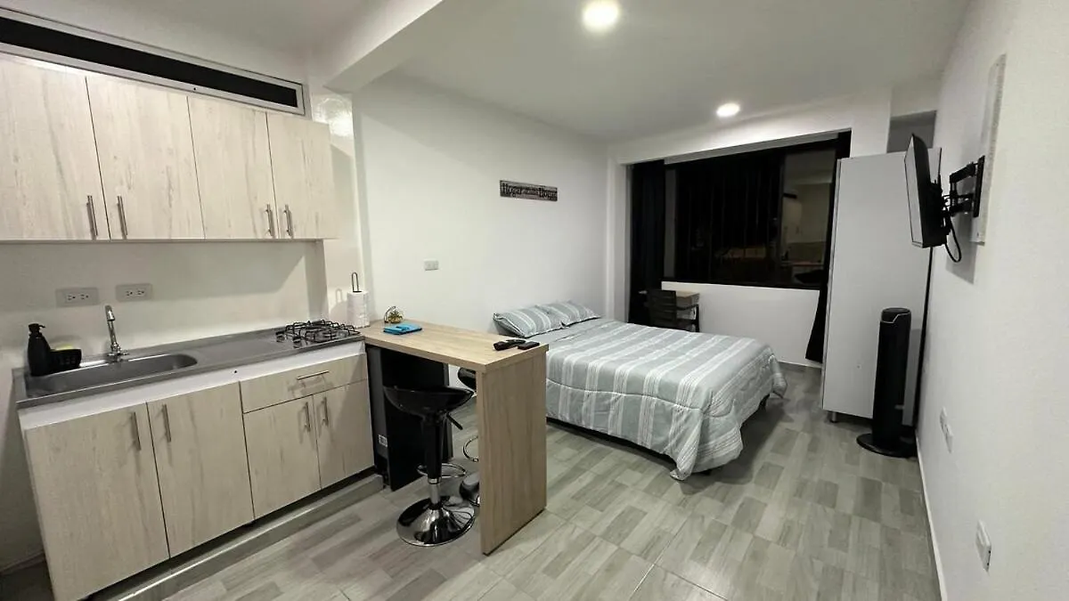 Apartamento El Refugio Cali