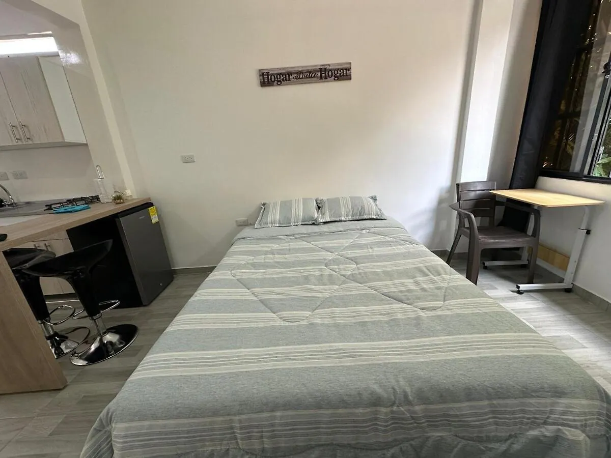 Apartamento El Refugio Cali