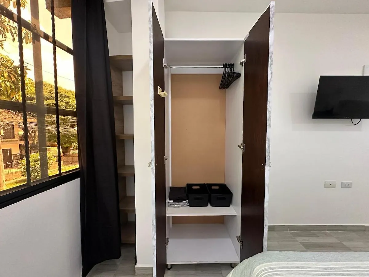Apartamento El Refugio Cali
