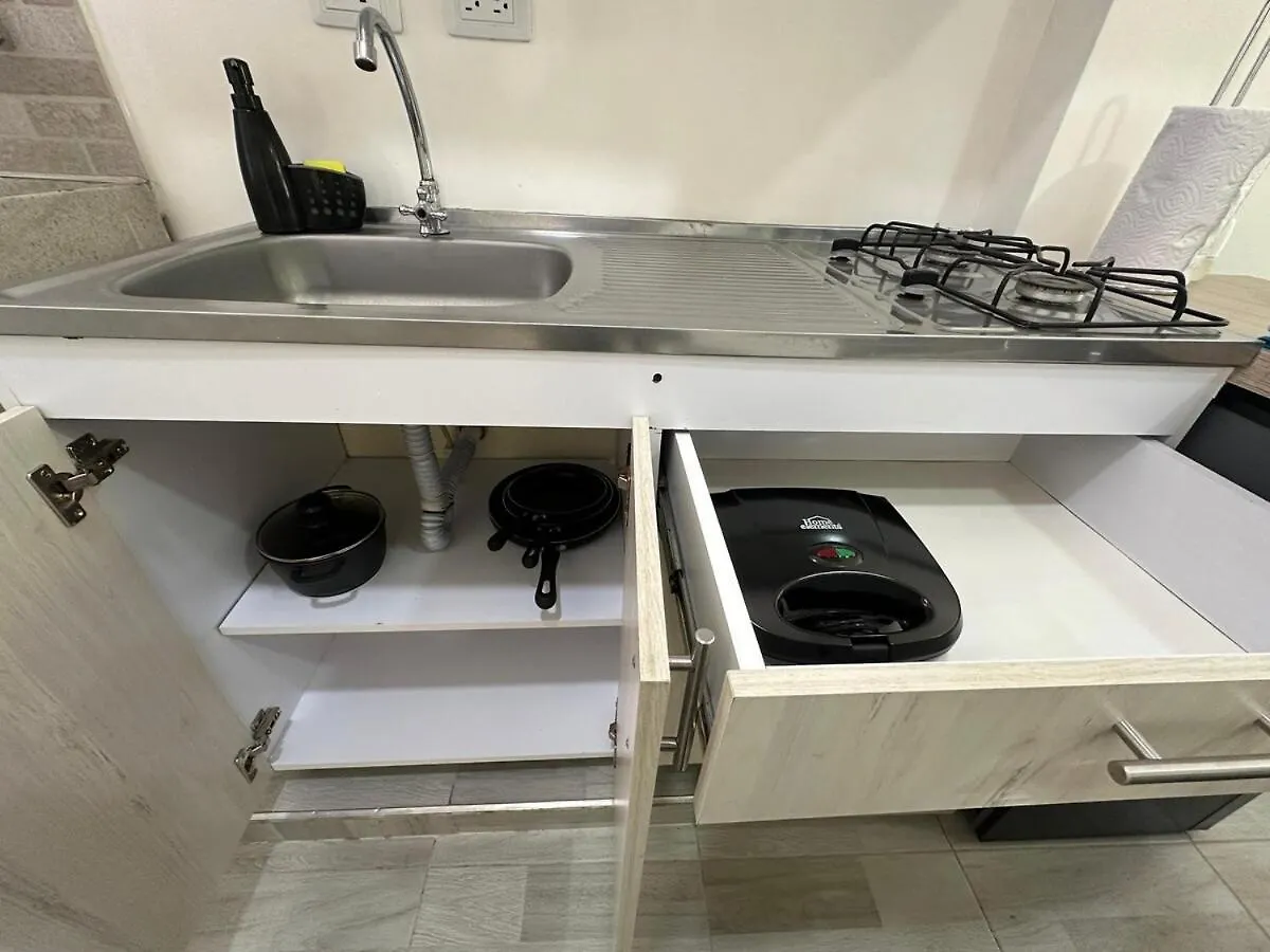 Apartamento El Refugio Cali