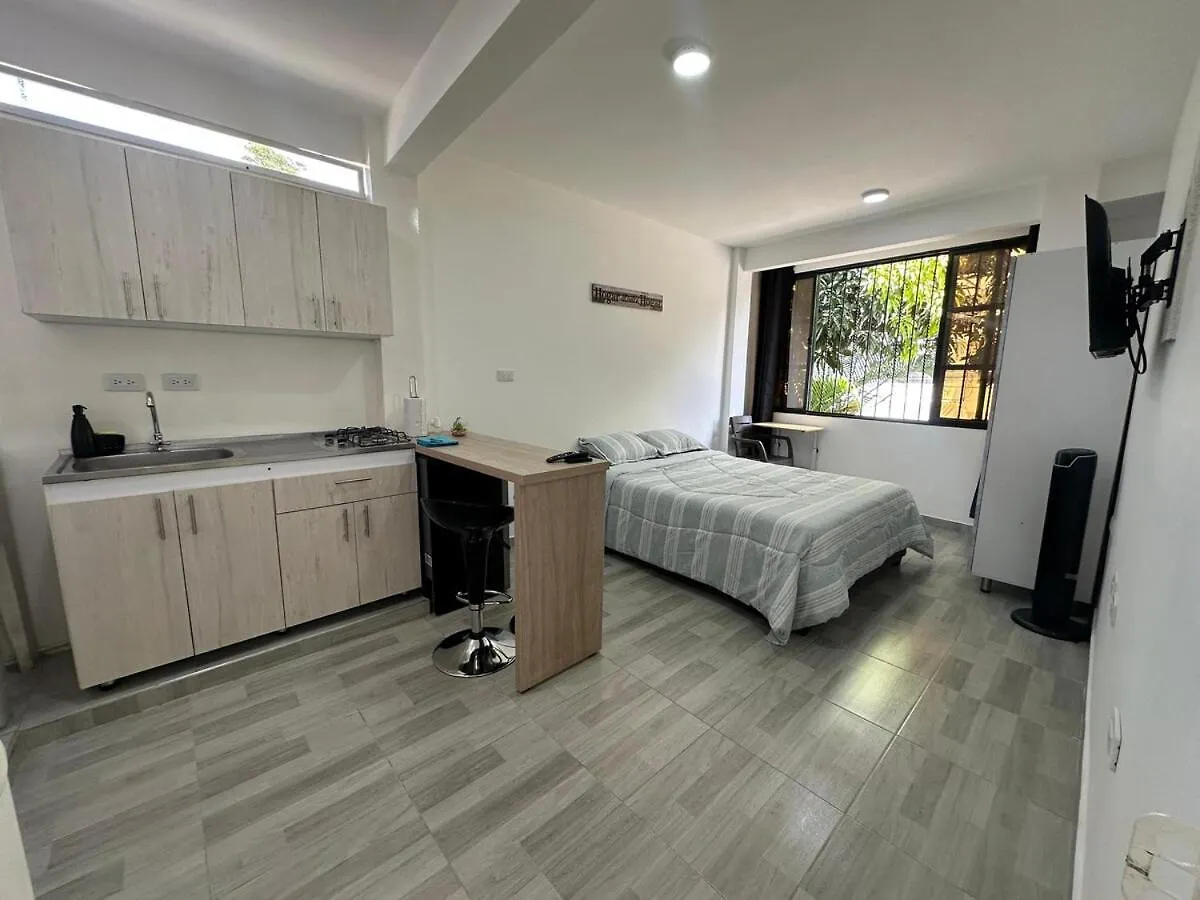 Apartamento El Refugio Cali
