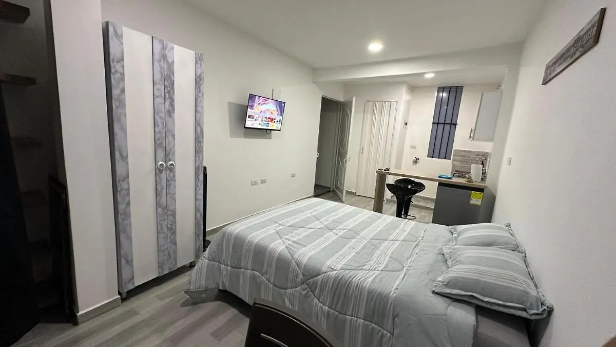 Apartamento El Refugio Cali
